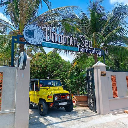 Vitamin Sea Phan Thiet Bagian luar foto