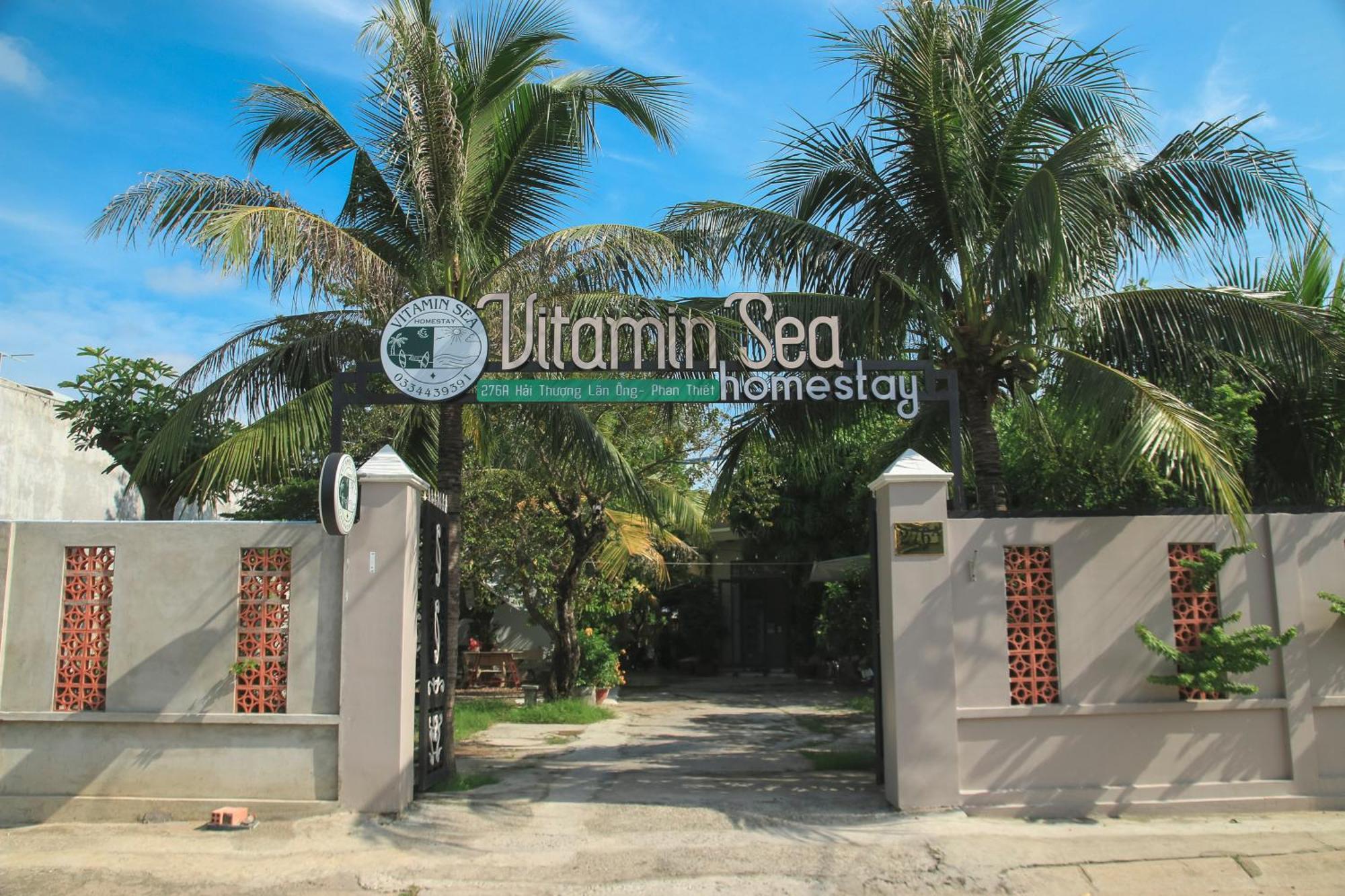 Vitamin Sea Phan Thiet Bagian luar foto